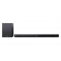 Sharp HT-SBW202 2.1 Soundbar with Wireless Subwoofer for TV above 40"", HDMI ARC/CEC, Aux-in, Optical, Bluetooth, 92cm, Black Sh - 4